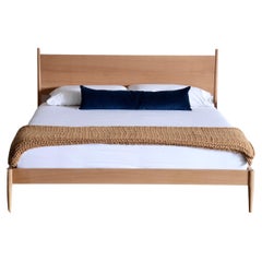 Mid Century Modern Bed Frame - Bed No. 4.5