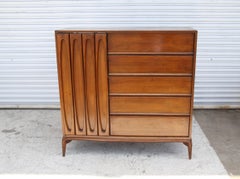 Mid-Century Modern Bedroom Dresser