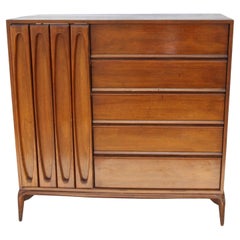 Mid-Century Modern Bedroom Dresser