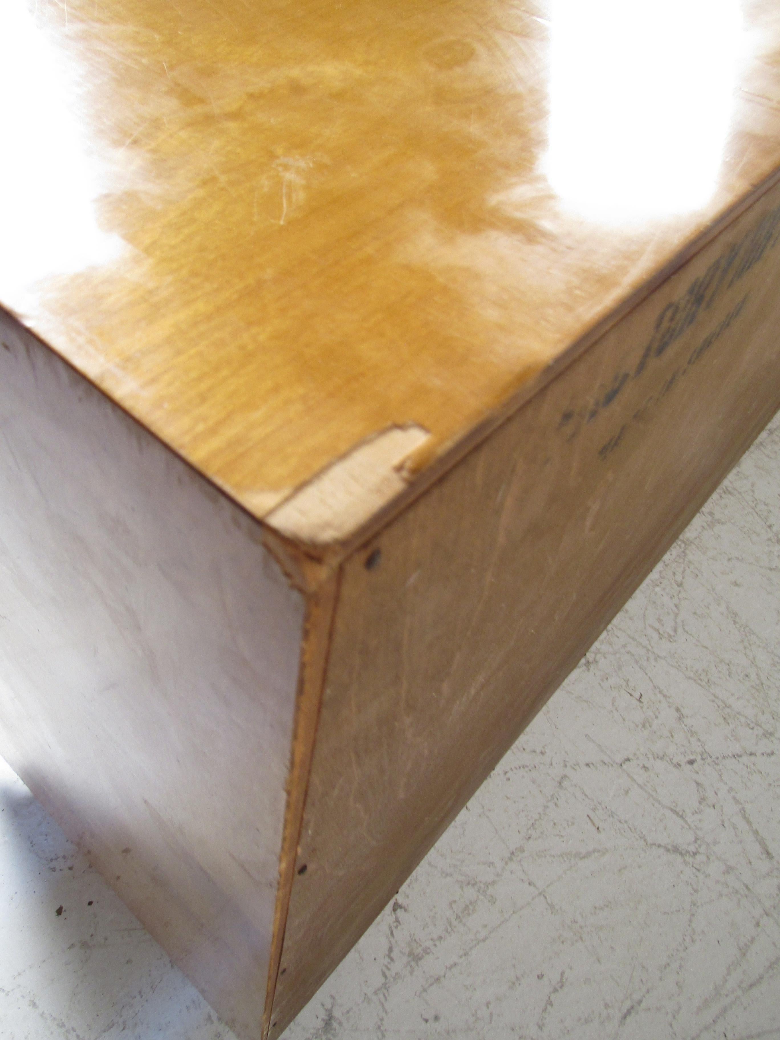 Mid-Century Modern Bedroom Set by Edmund Spence 6