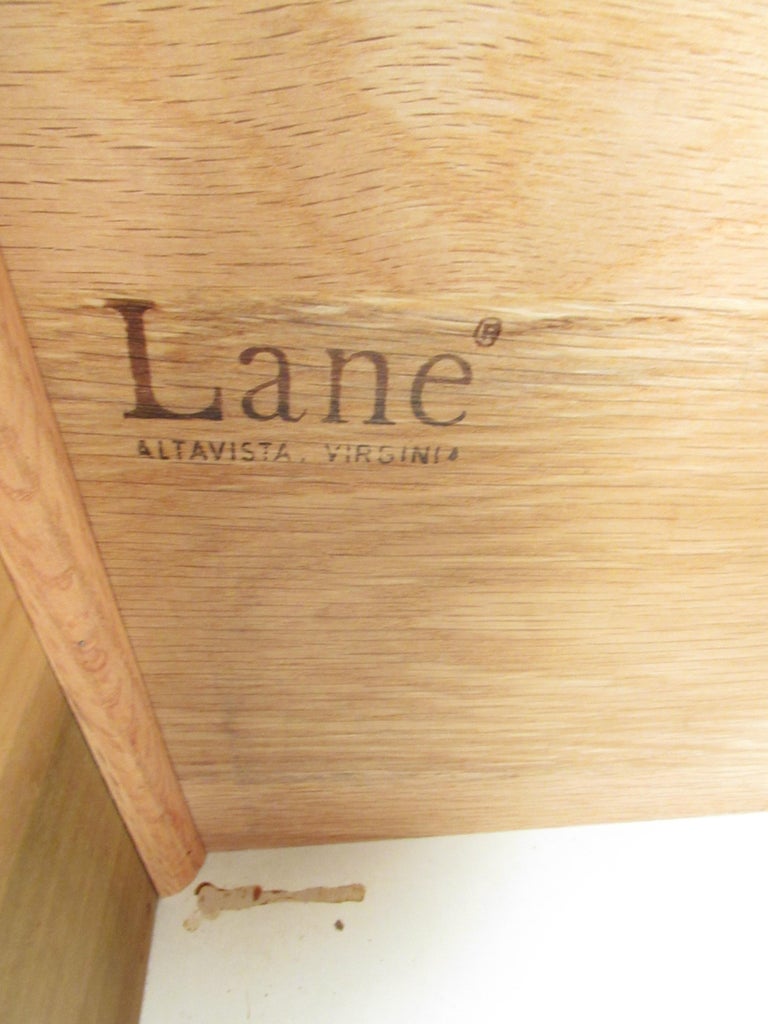 Mid-Century Modern Bedroom Set by Lane Furniture For Sale ...