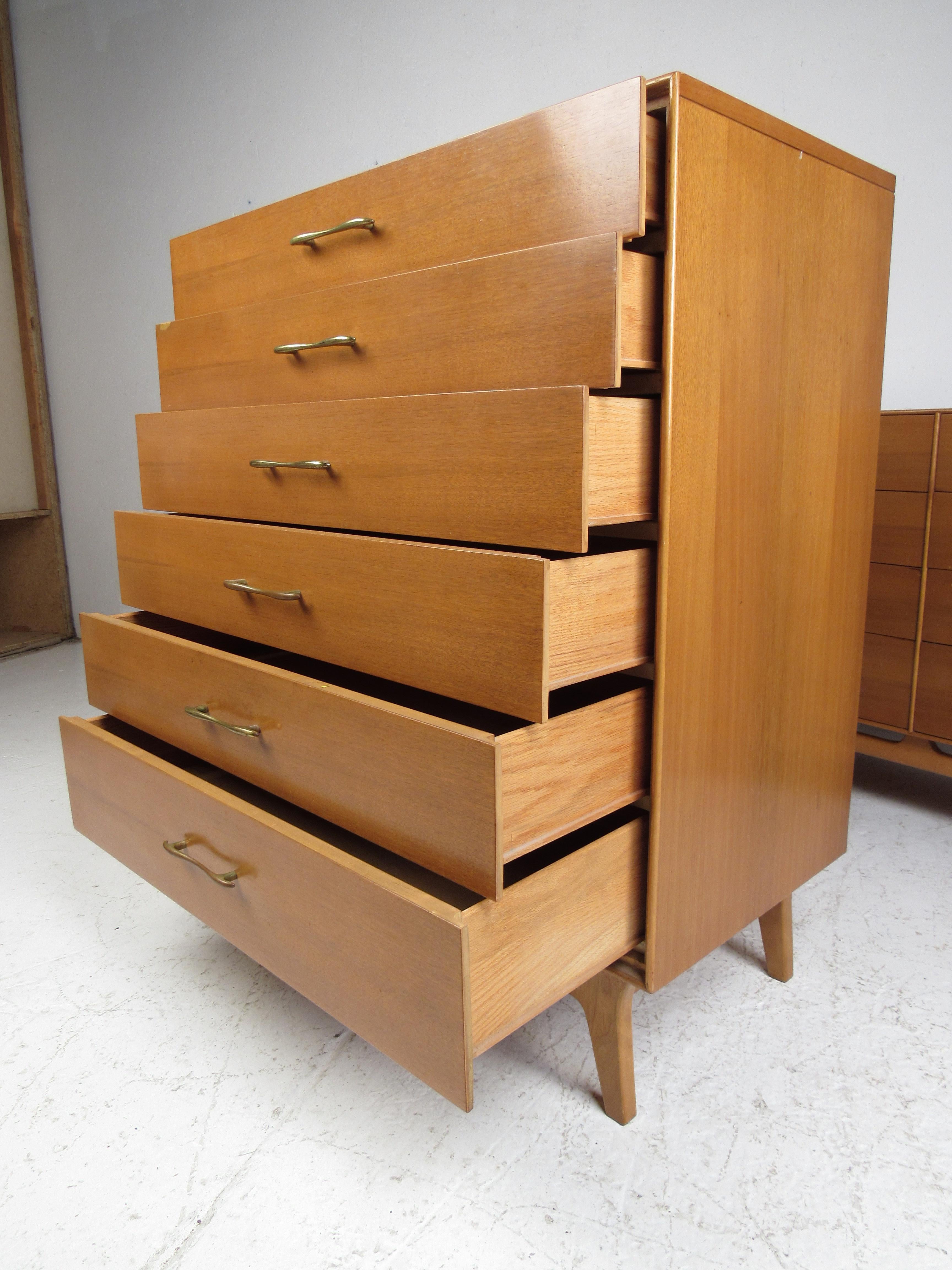 Mid-Century Modern Bedroom Suite von R-Way (Ende des 20. Jahrhunderts)