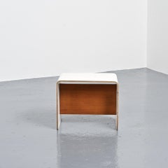 Mid-Century Modern Bedside Table by Pierre Guariche, France, 1968