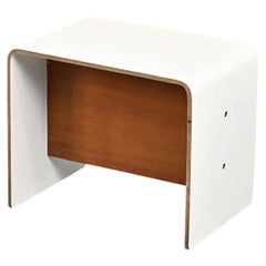 Mid-Century Modern Bedside Table by Pierre Guariche, France, 1968