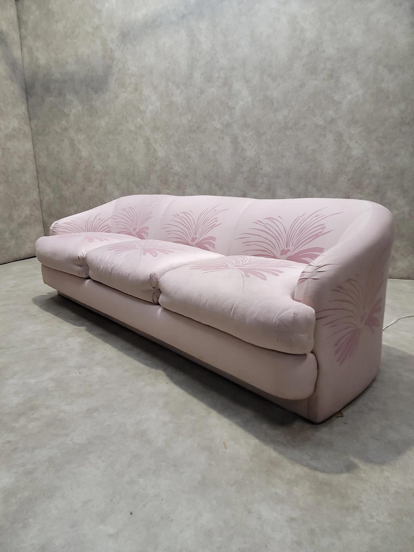 Mid-Century Modern Canapé Lit à bascule de style Bellini mi-siècle moderne par Weiman pour Upholstery en vente