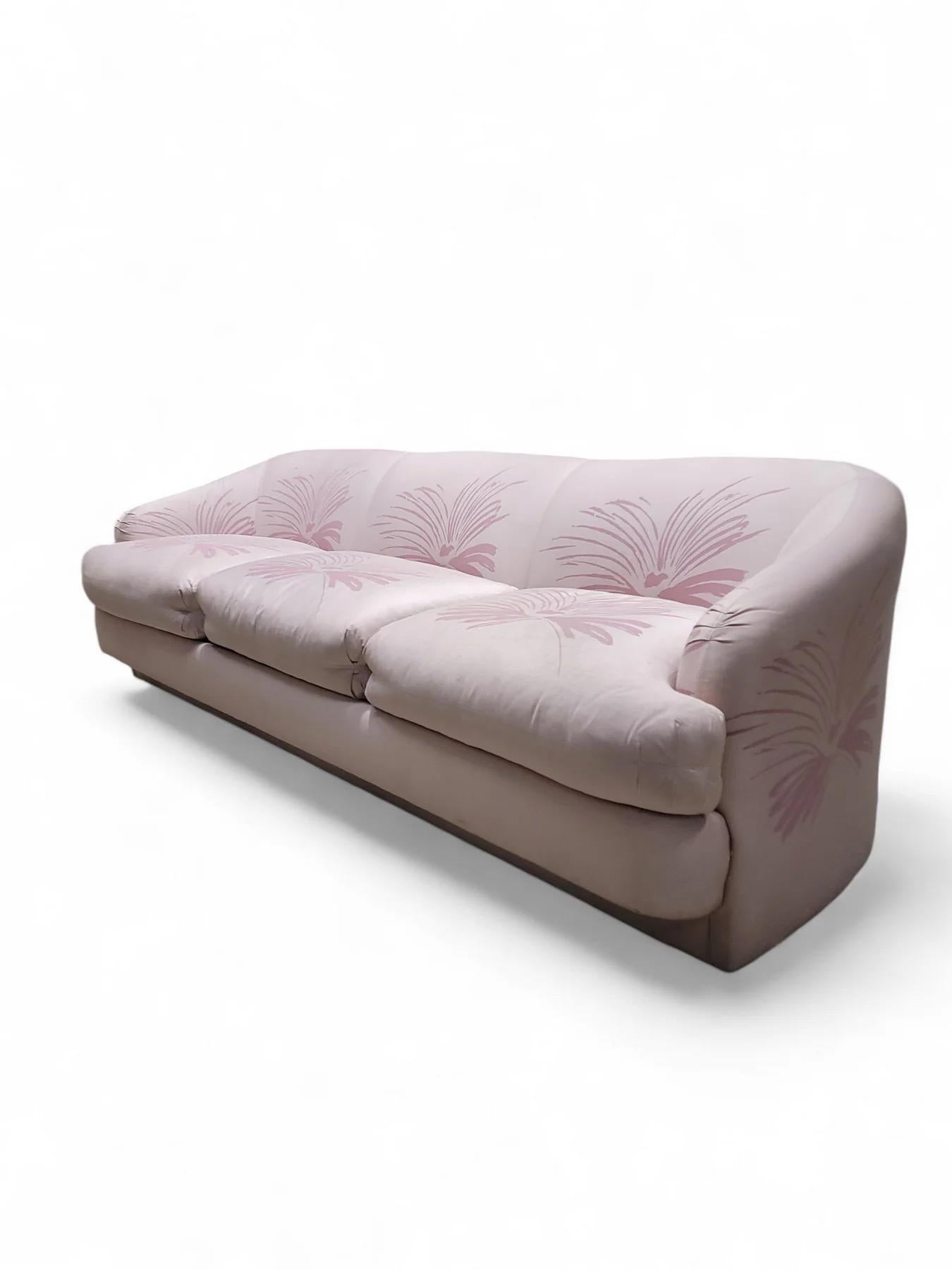 Canapé Lit à bascule de style Bellini mi-siècle moderne par Weiman pour Upholstery Bon état - En vente à Chicago, IL