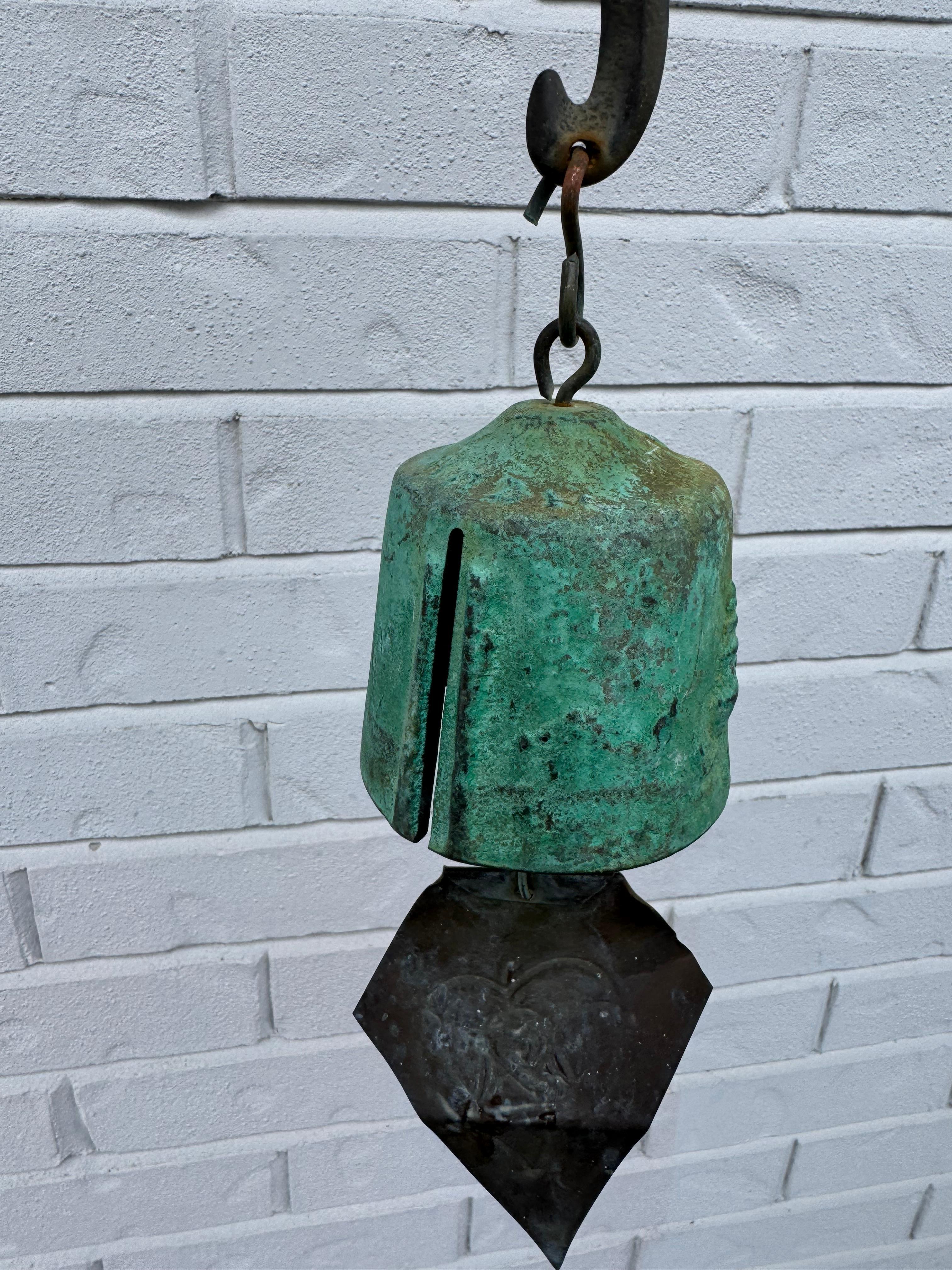Patinated Mid-Century Modern 