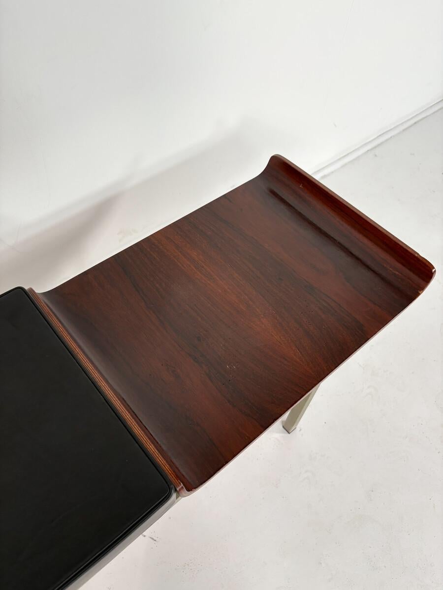 Mid-Century Modern Bench by Campo & Graffi, 1960s In Good Condition For Sale In Brussels, BE