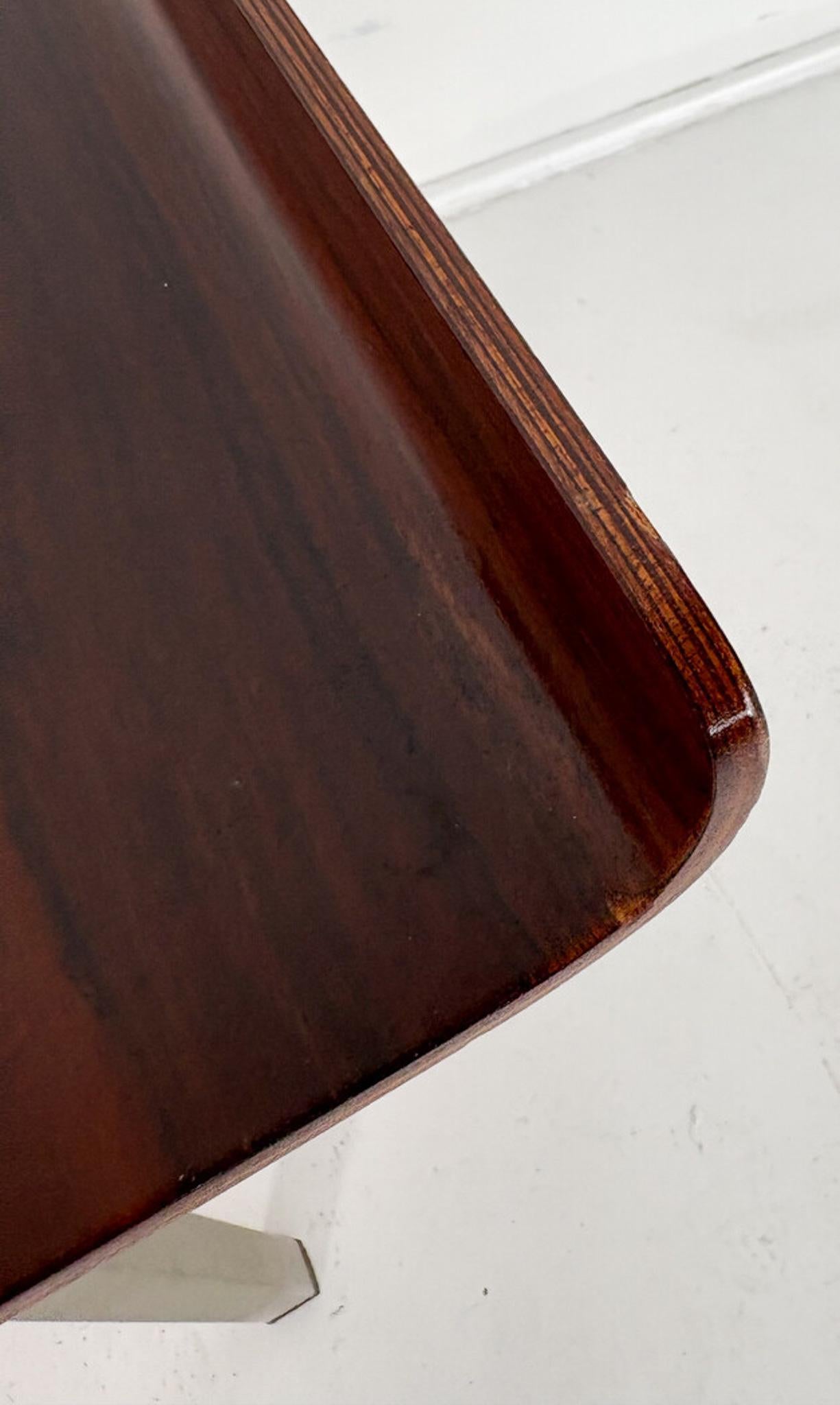 20th Century Mid-Century Modern Bench by Campo & Graffi, 1960s For Sale