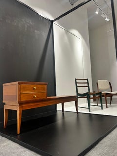 Mid-Century Modern Bench by La Malinche