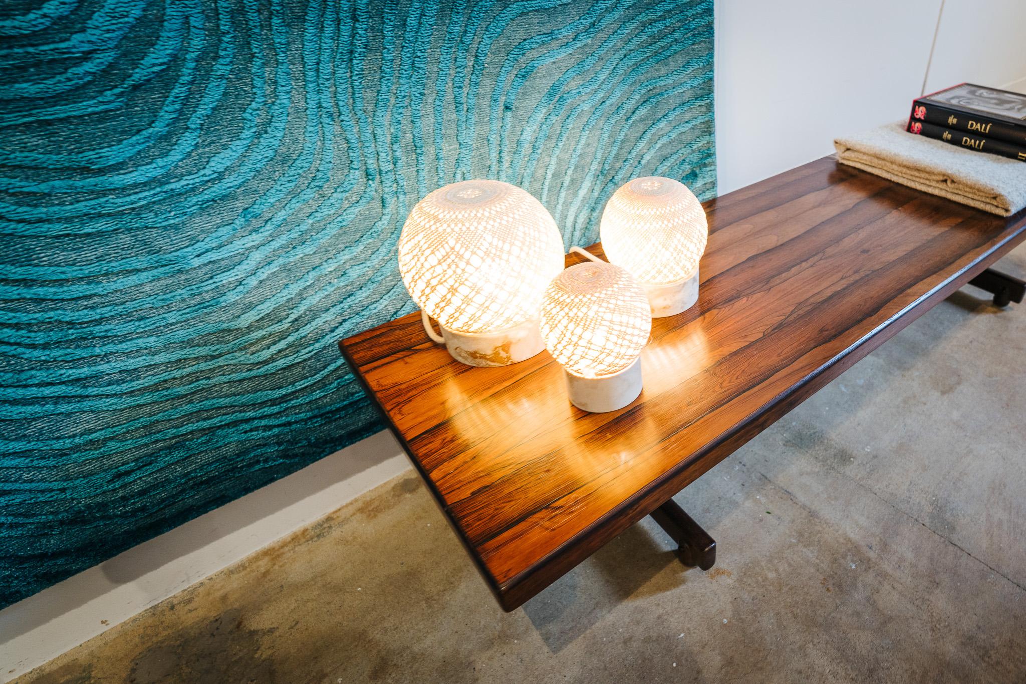 Mid-Century Modern Bench “Cíntia” by Sergio Rodrigues, Brazil, 1964 For Sale 4