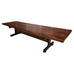 Mid-Century Modern Bench “Cíntia” by Sergio Rodrigues, Brazil, 1964