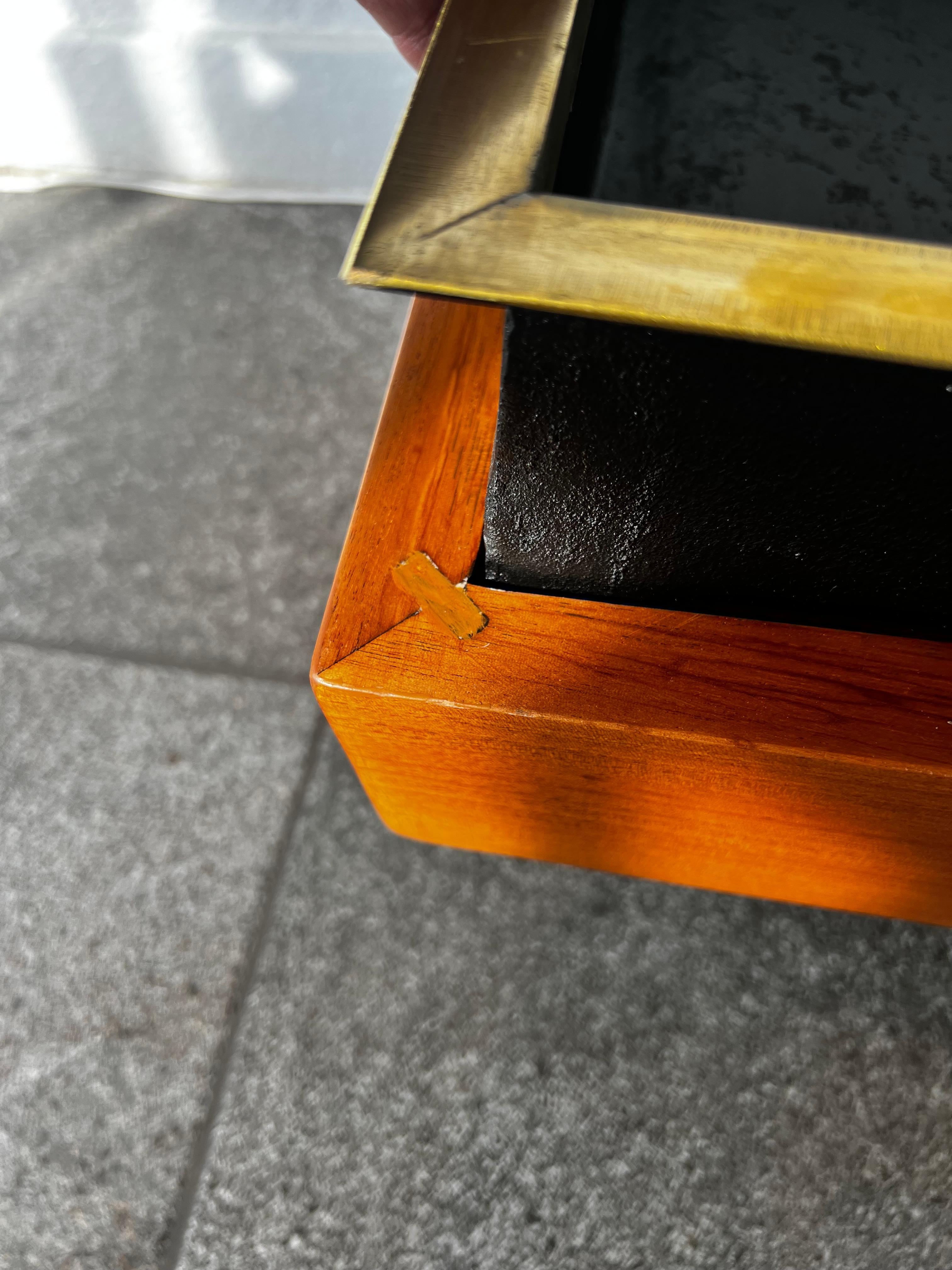 Banc moderne du milieu du siècle en vente 1