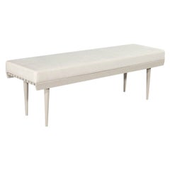 Mid-Century Modern Bench