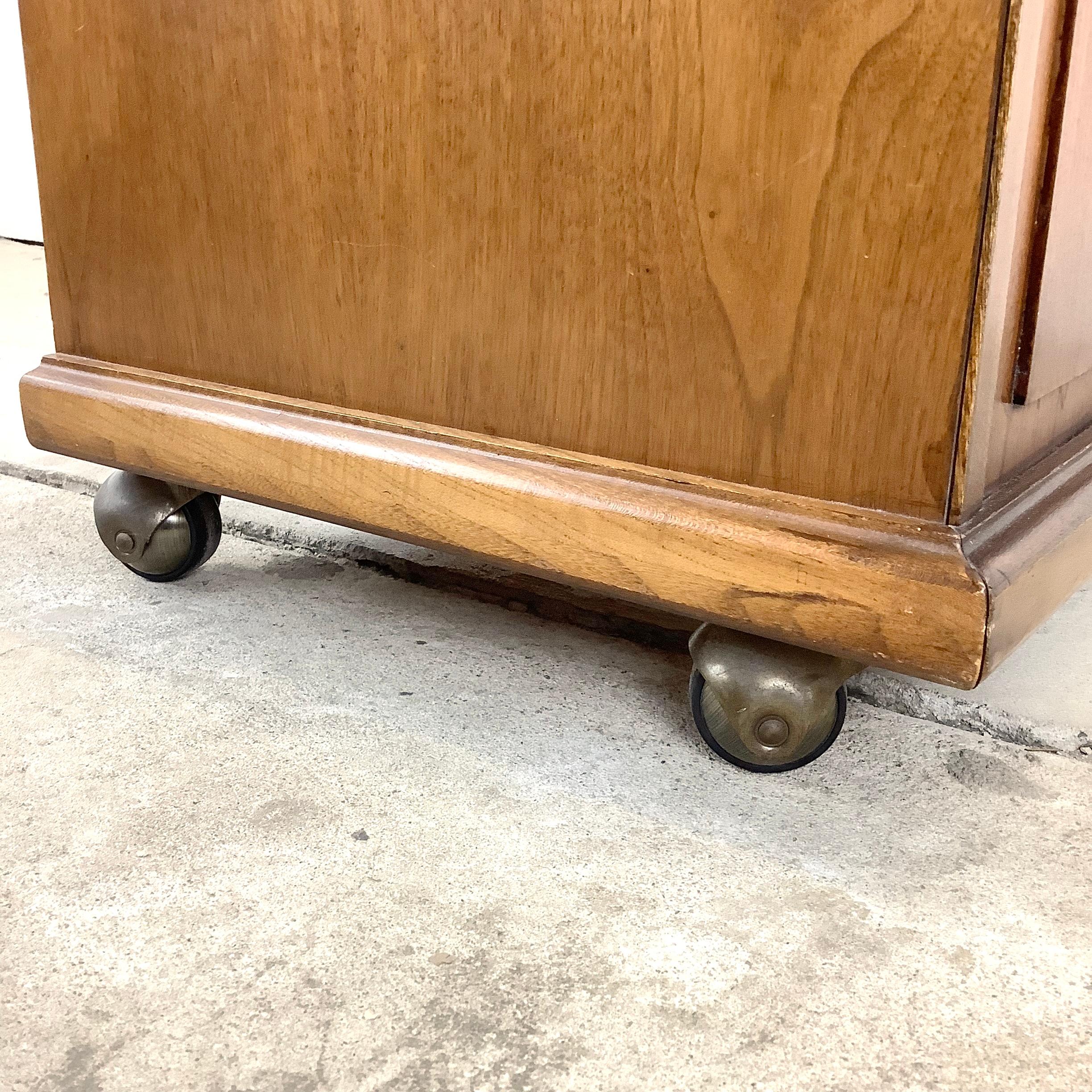 lane record chest