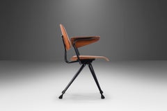 Mid-Century Modern Bentwood Armchair by Brunswick, USA, c. 1950s