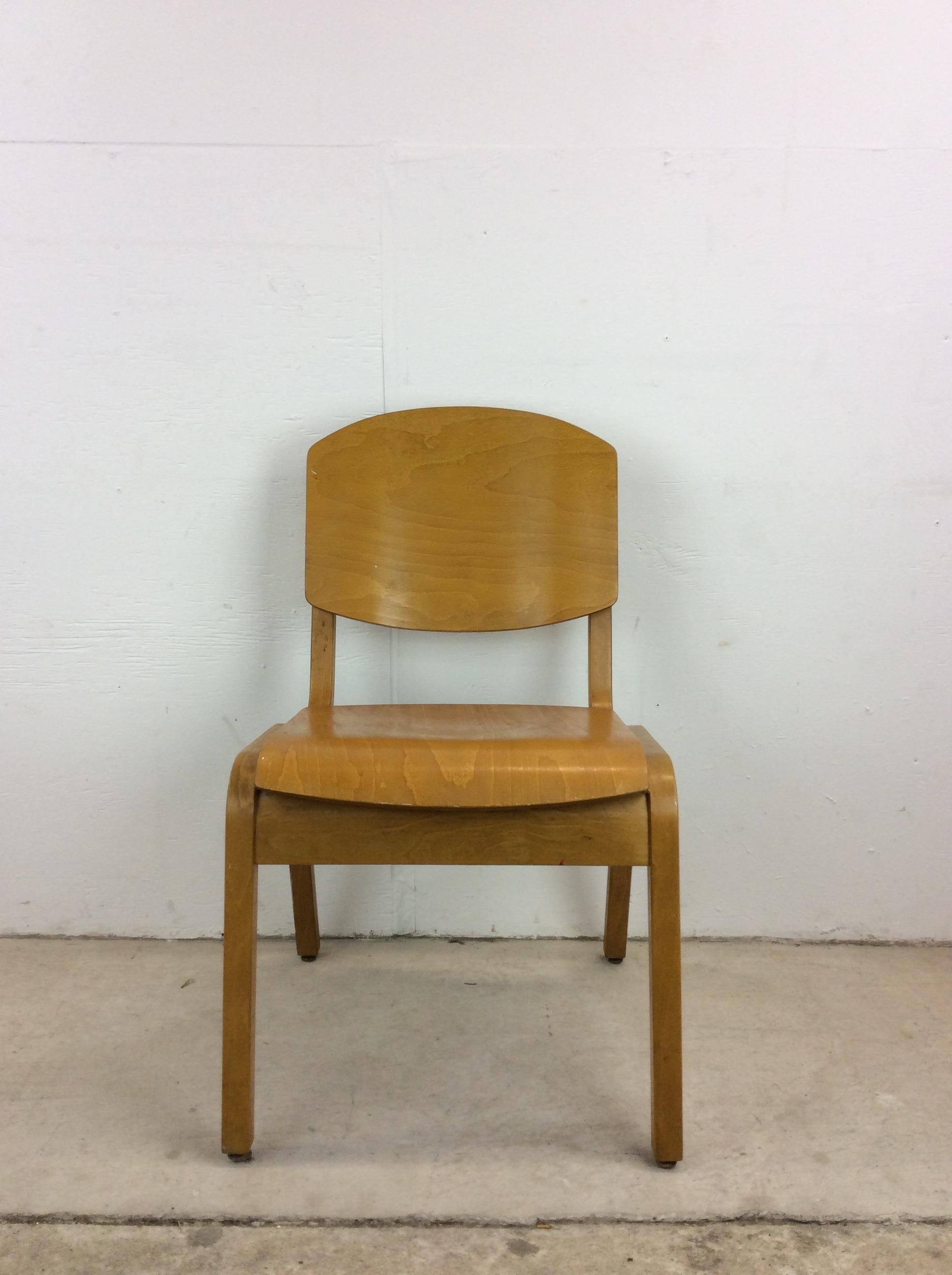 Mid-Century Modern Mid Century Modern Bentwood Chair by Tecta