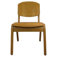 Mid Century Modern Bentwood Chair by Tecta