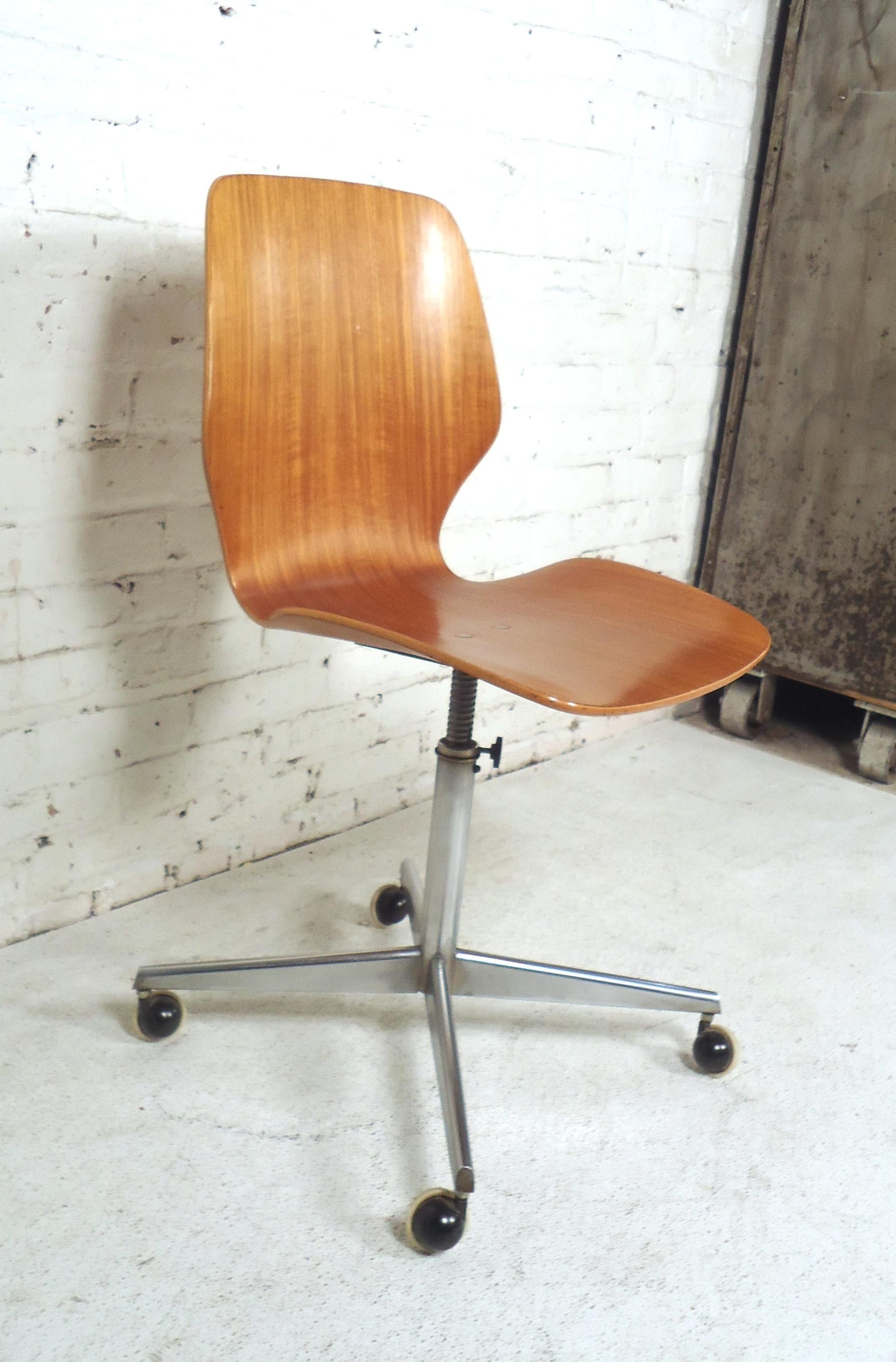 bentwood office chair