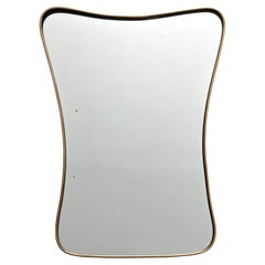 Espejos de pared de cristal