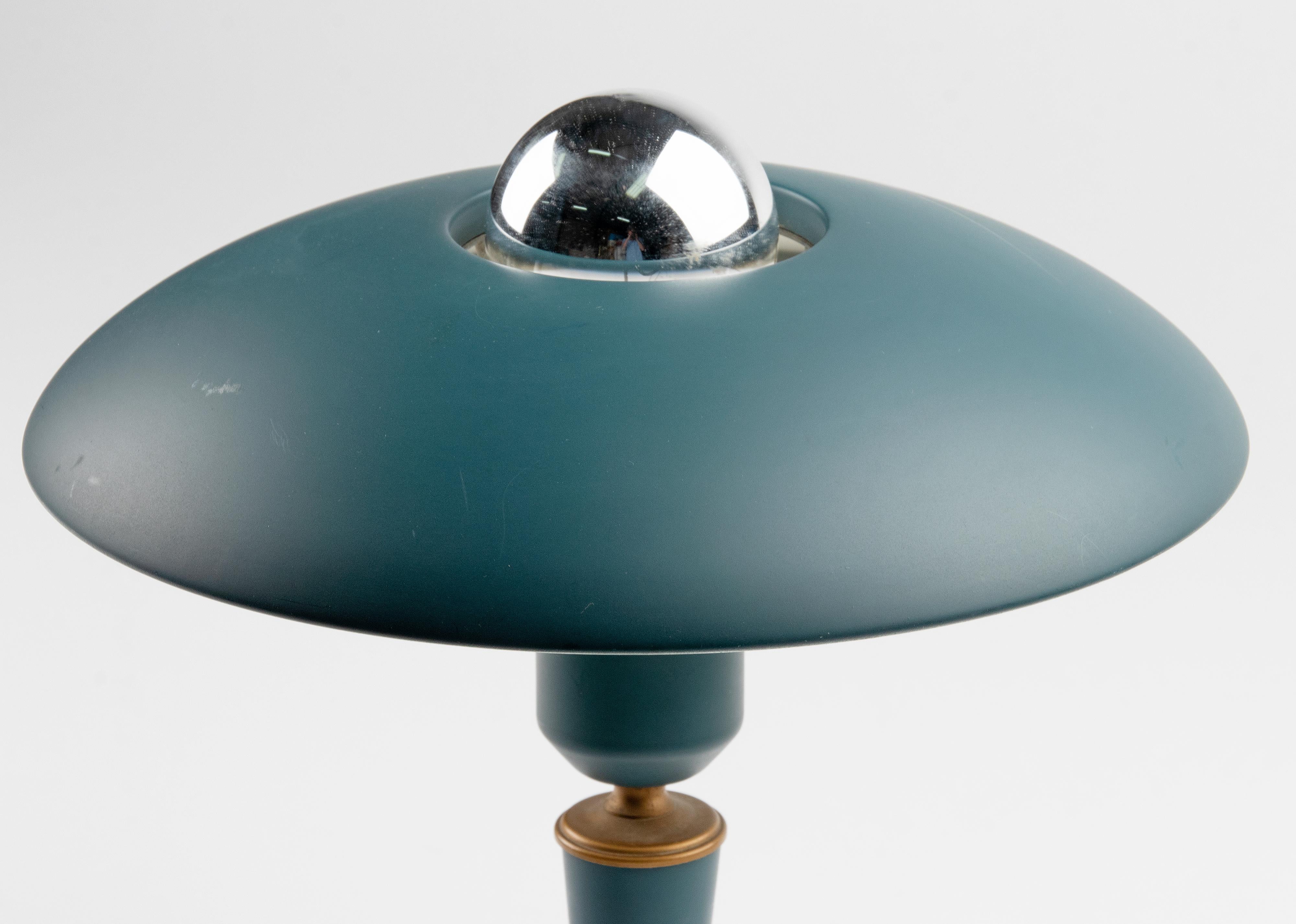 Mid-Century Modern 'Bijou' Desk/Table Lamp by Louis Kalff for Philips 10