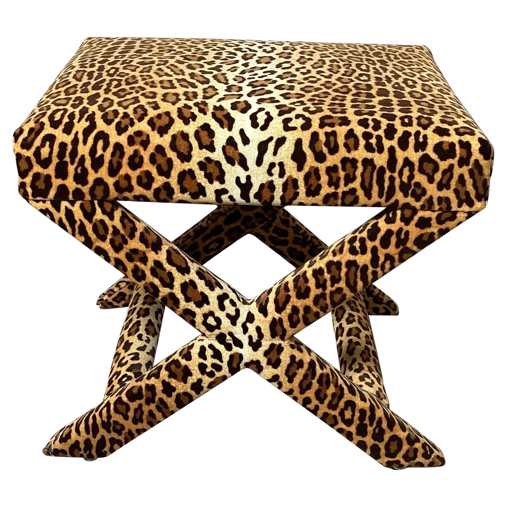 Mid-Century Modern Billy Baldwin x Bench