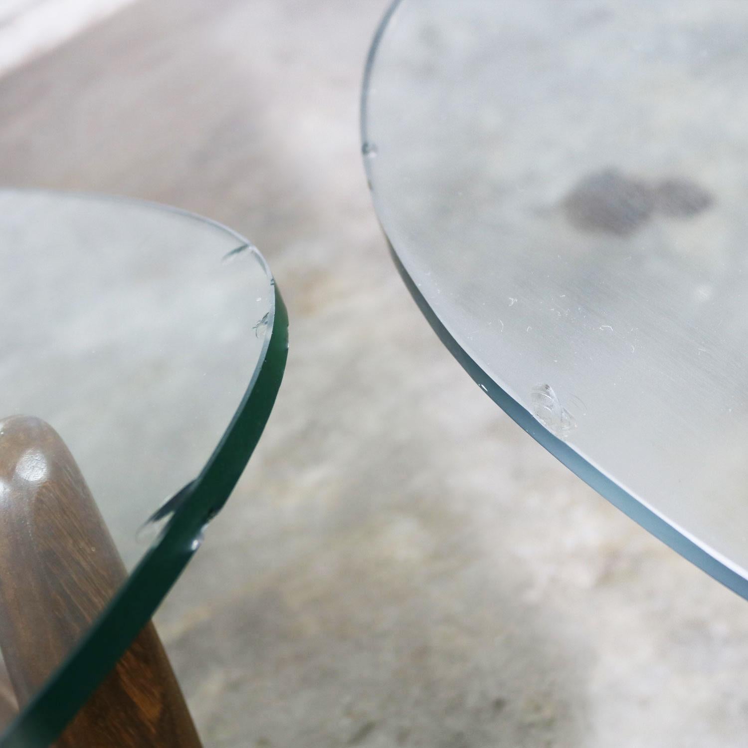 Mid-Century Modern Biomorphic Coffee Table Attributed to Kroehler or Tonk 5