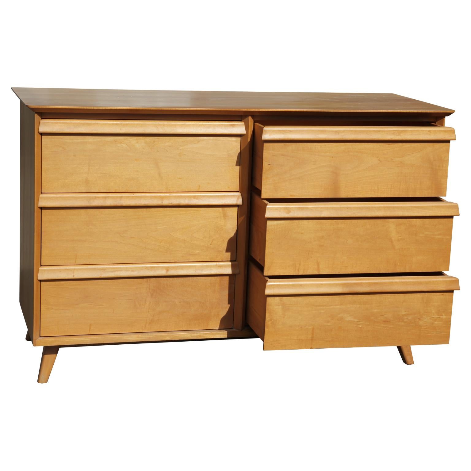 baumritter birchcraft dresser