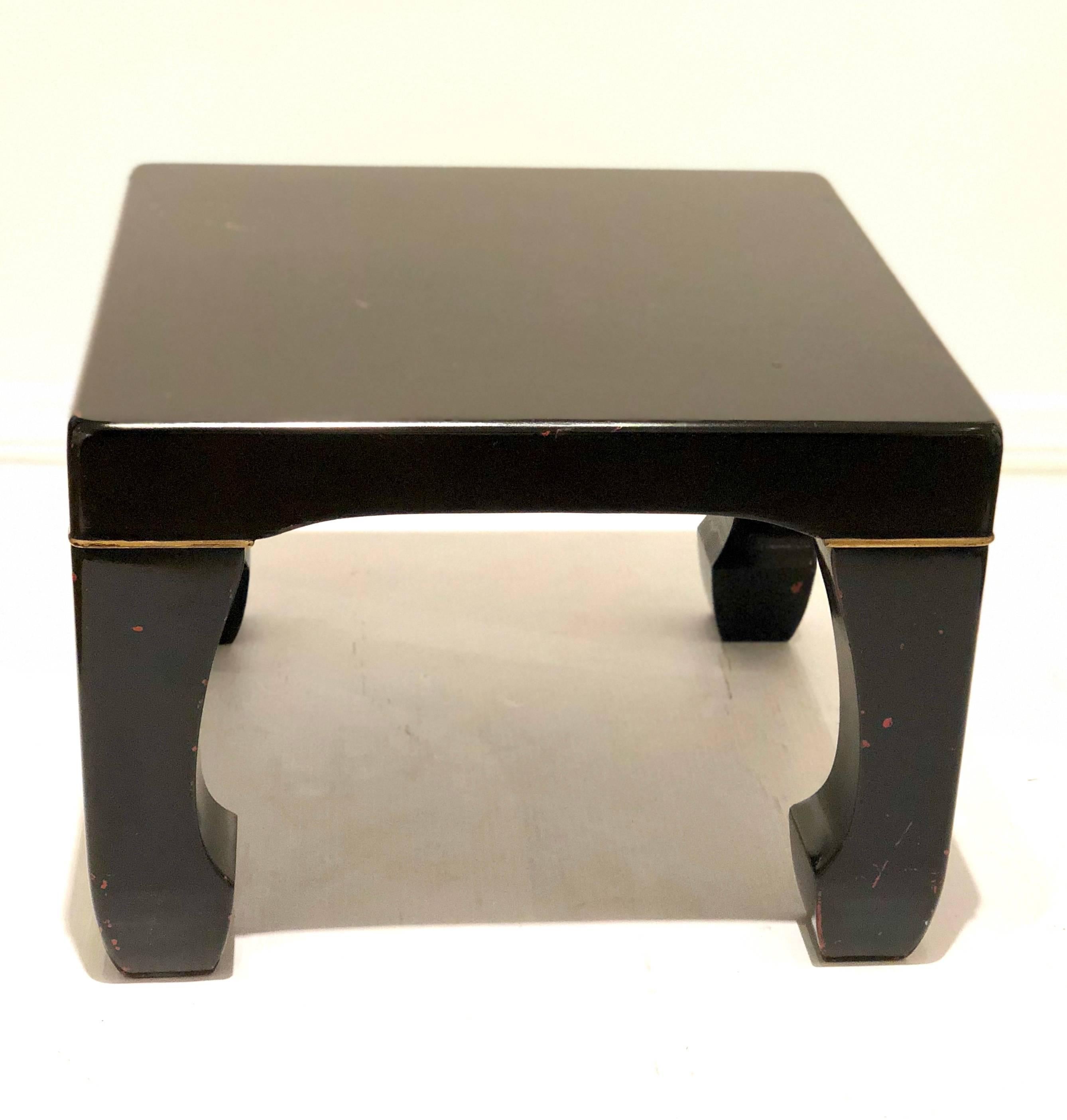 modern low stool