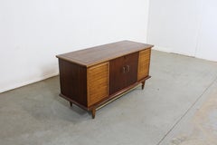 Mid-Century Modern Blanket Cedar Chest