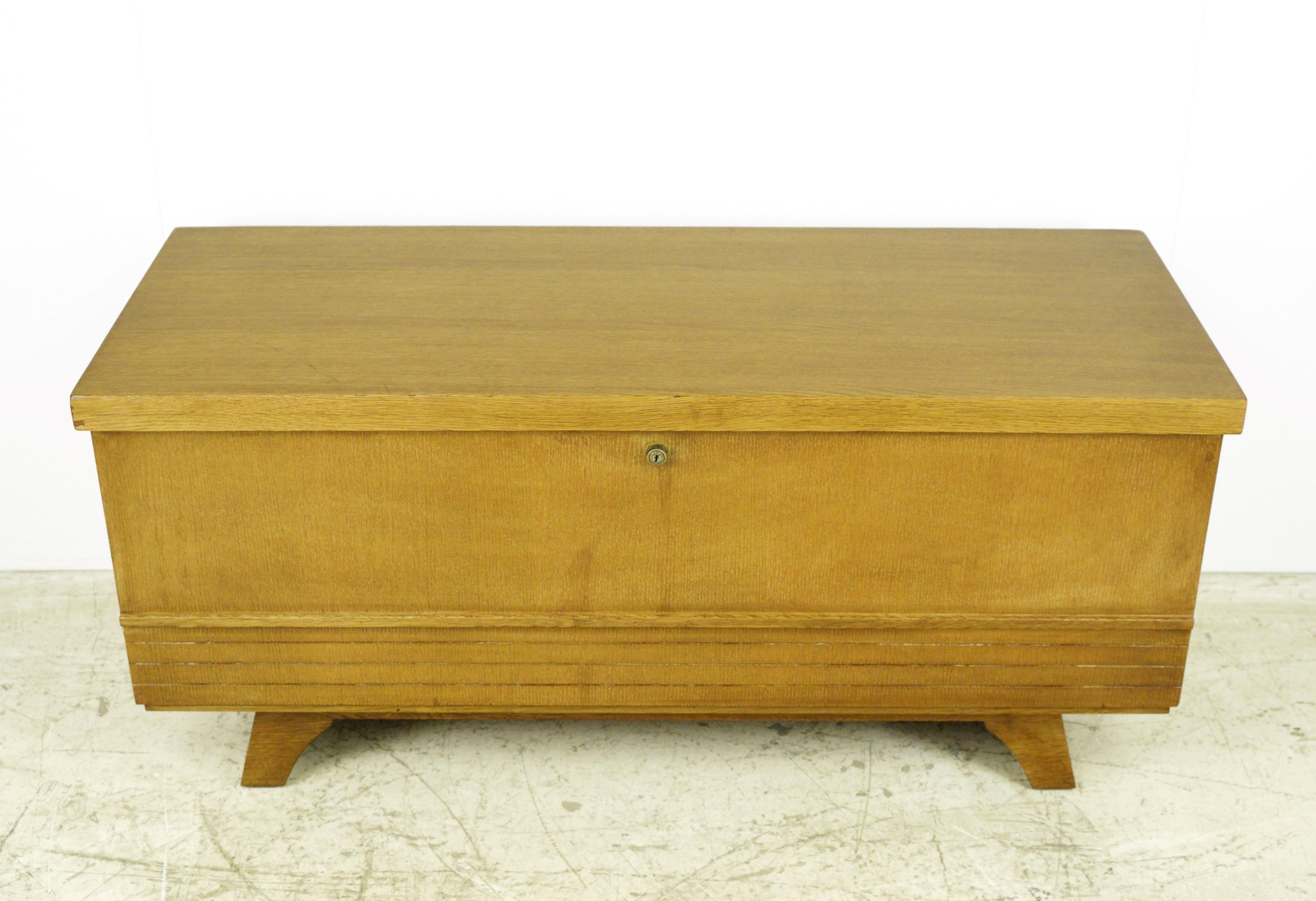 cavalier cedar chest with drawer