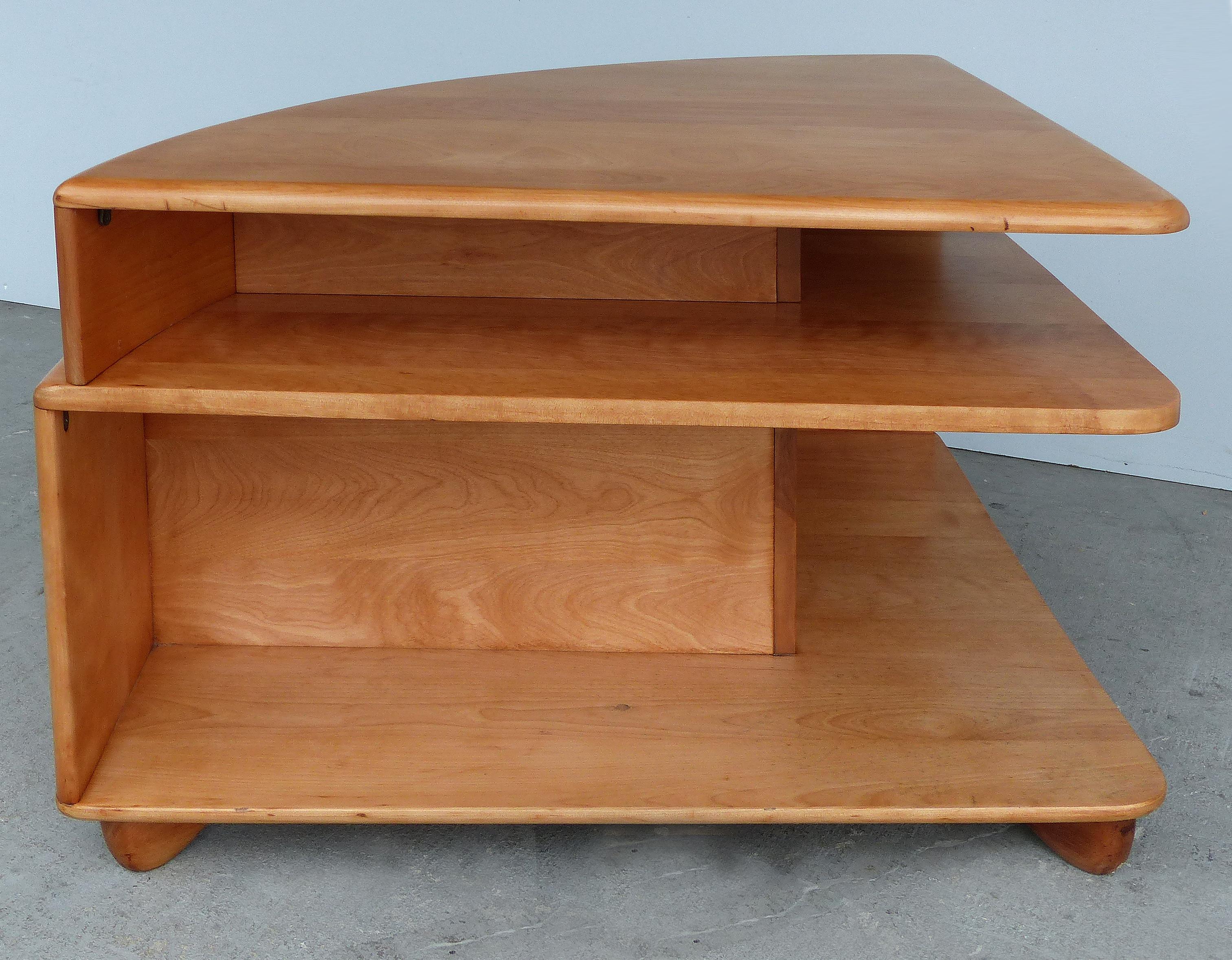 modern corner table