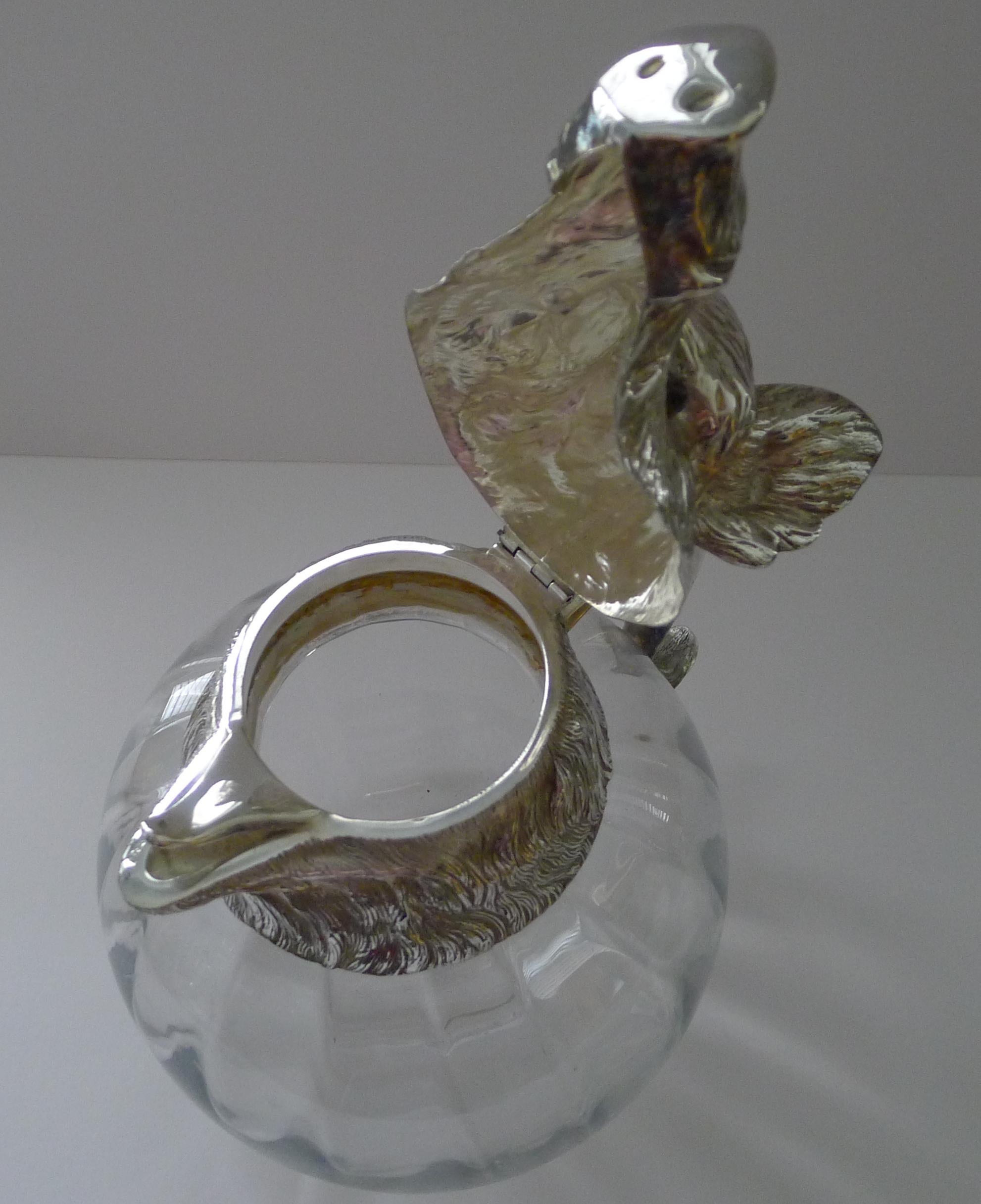 Jarra Cabeza de Jabalí de mediados de siglo by Valenti en venta 2