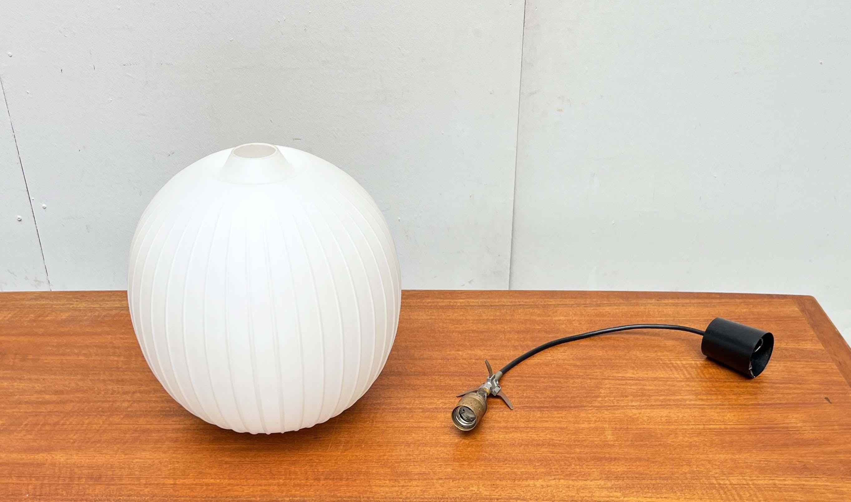 Mid-Century Modern Bologna Pendant Lamp by Gangkofner for Peill & Putzler, 1960s For Sale 6