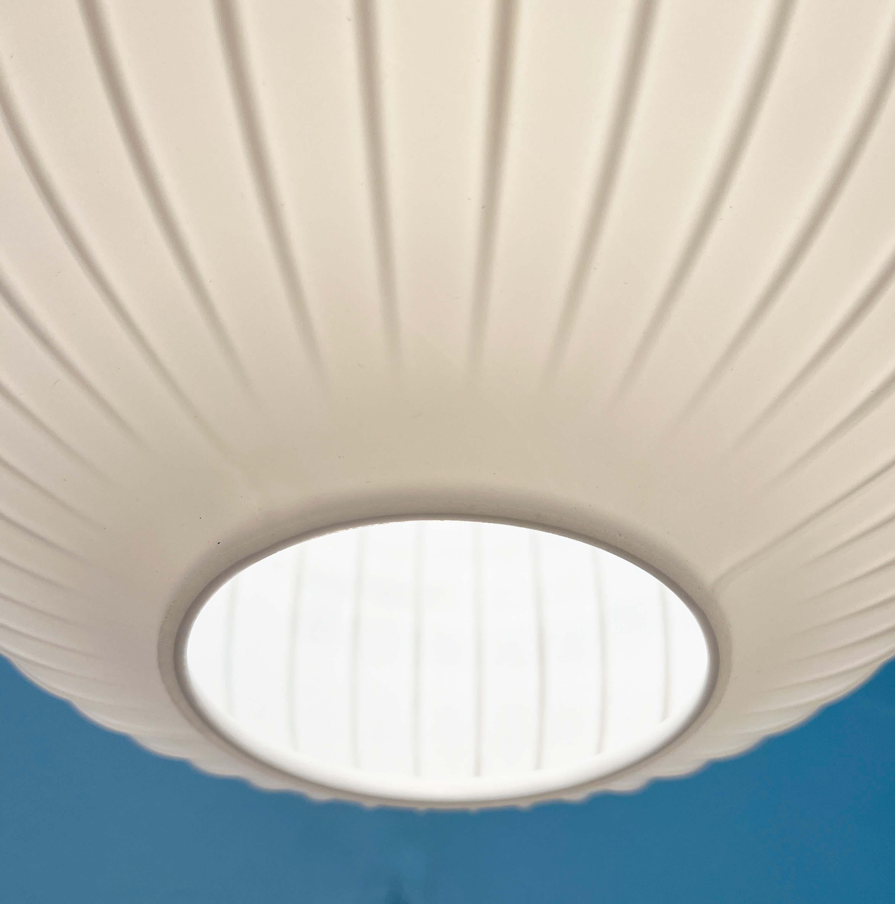 Mid-20th Century Mid-Century Modern Bologna Pendant Lamp by Gangkofner for Peill & Putzler, 1960s For Sale