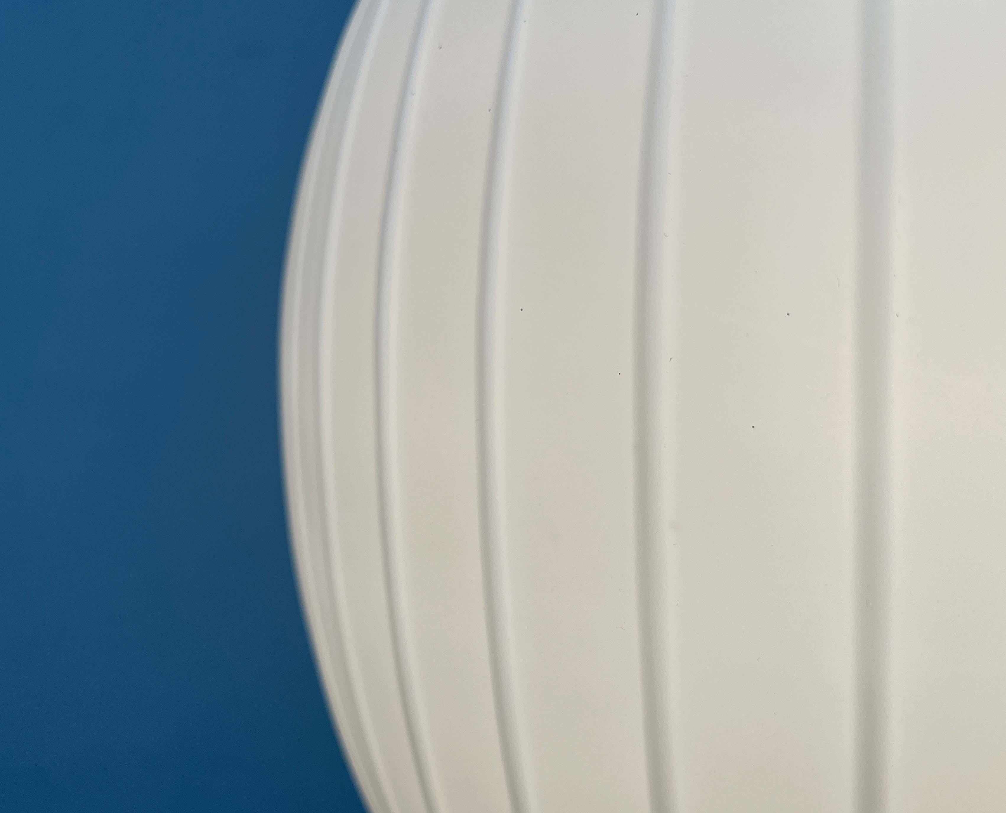 Metal Mid-Century Modern Bologna Pendant Lamp by Gangkofner for Peill & Putzler, 1960s For Sale