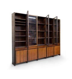 Mid-Century Modern Bookcase by Ico Parisi, Italy, 1950s