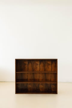 Mid-Century Modern Bookcase by Sergio Rodrigues, 1960s