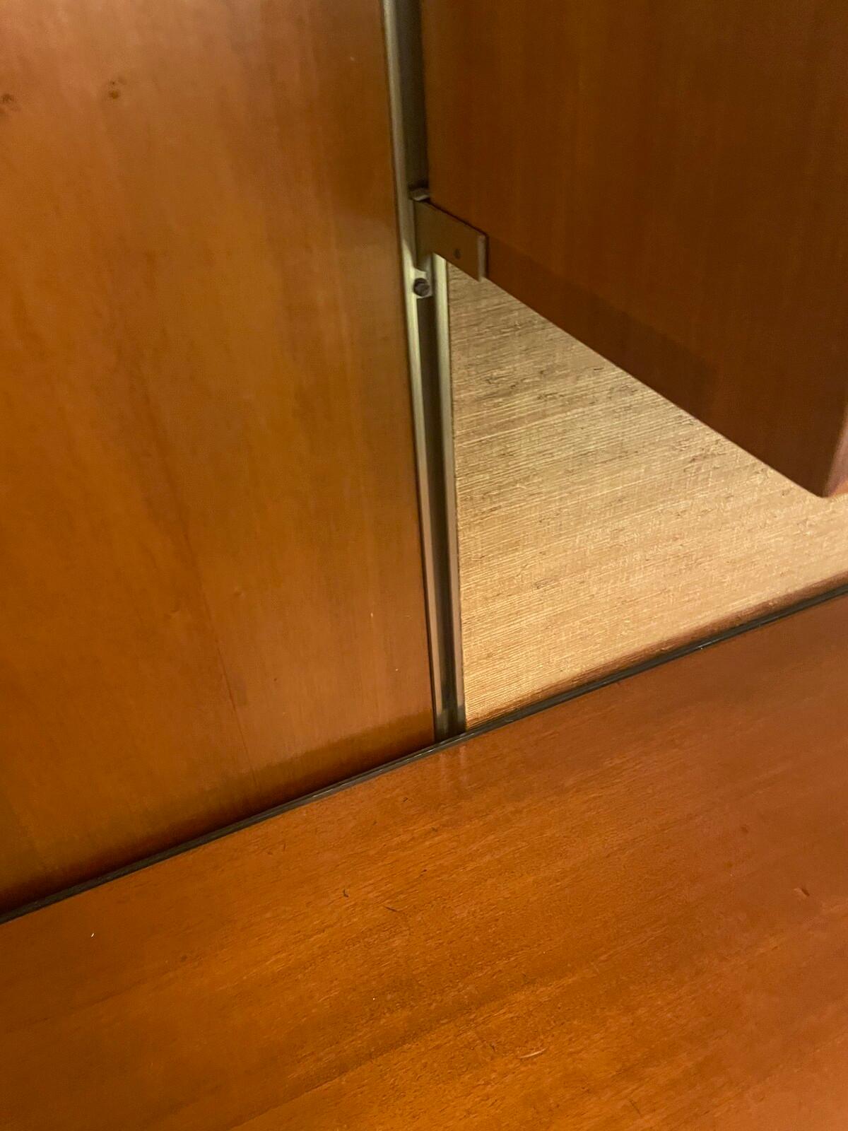 Mid-Century Modern Bookcase 