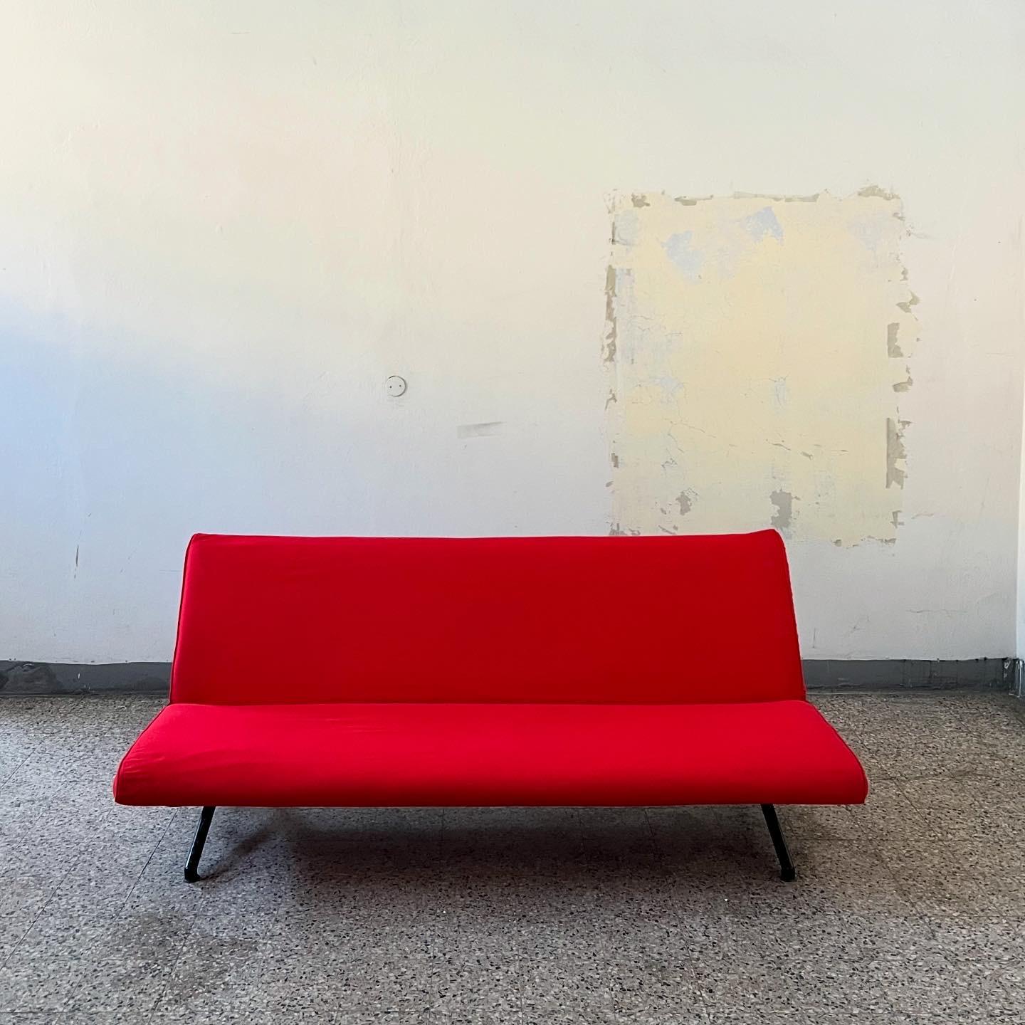 Osvaldo Borsani D70 Reclining Sofa System for Tecno - 1970's im Angebot 11