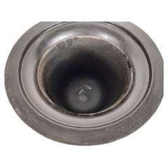 Cubitera moderna de mediados de siglo con forma de botella Publicidad Tia Maria