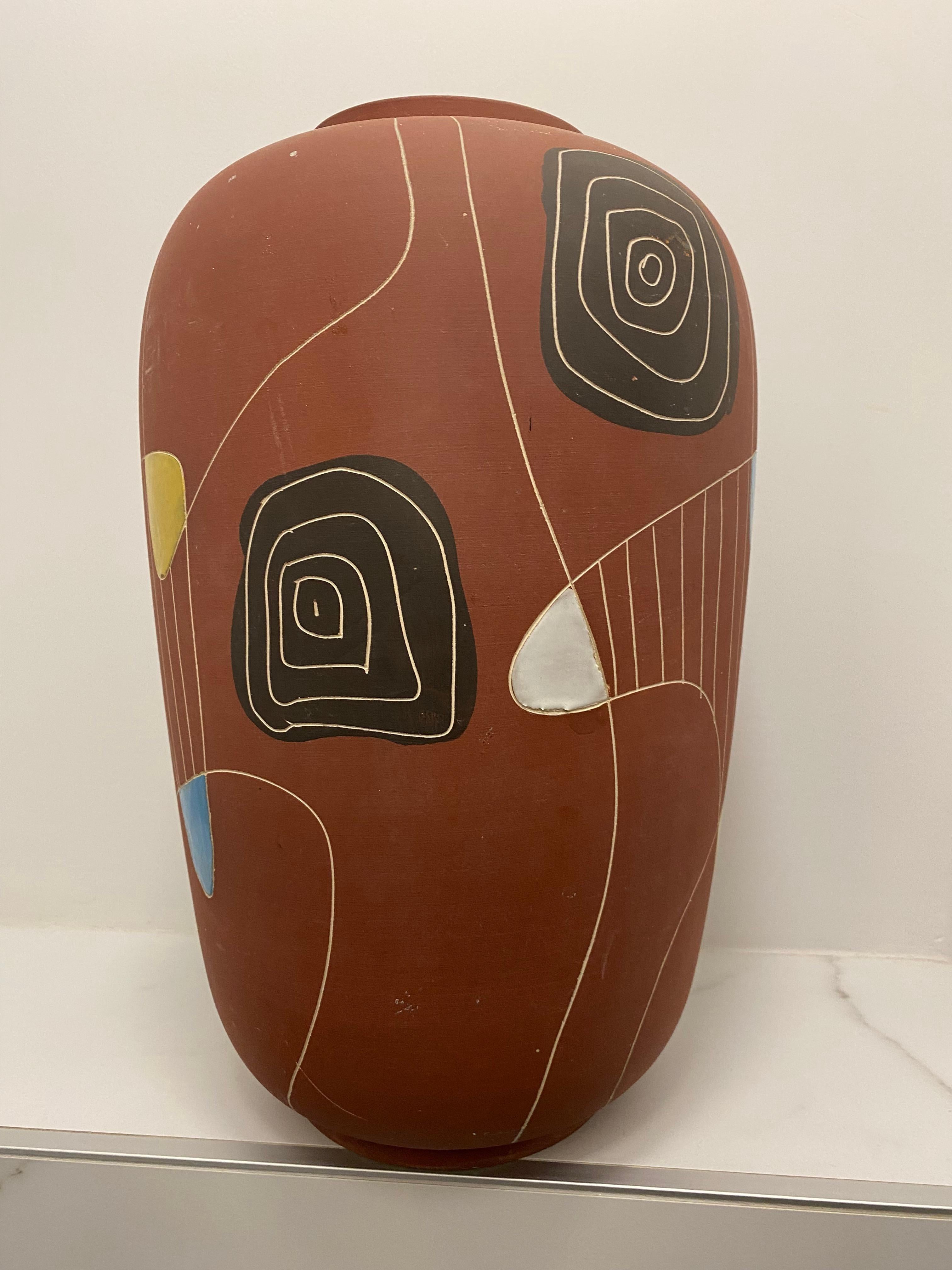 Allemand Vase 
