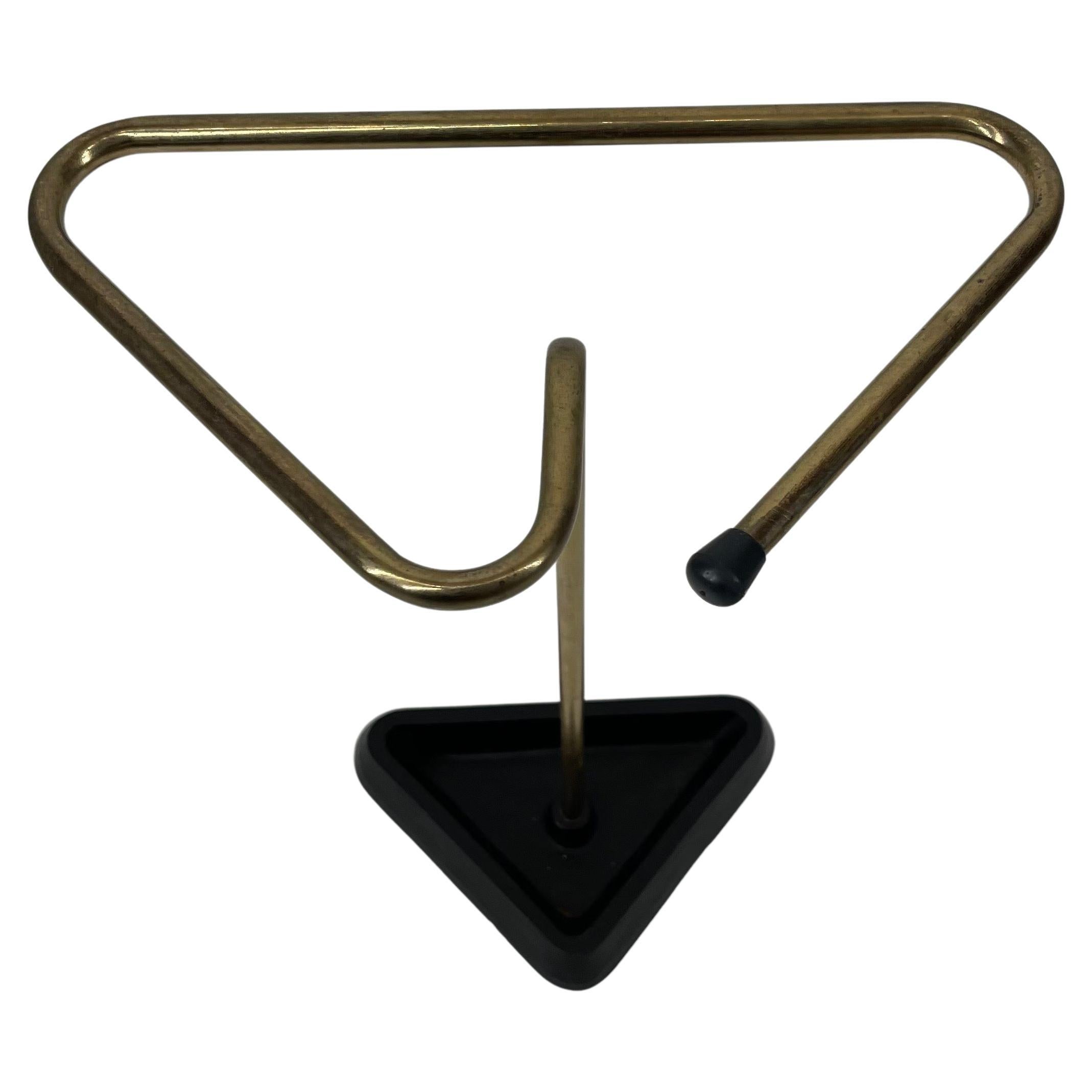 MidCentury Modern Brass Umbrella Stand, 1950s, Austria at 1stDibs