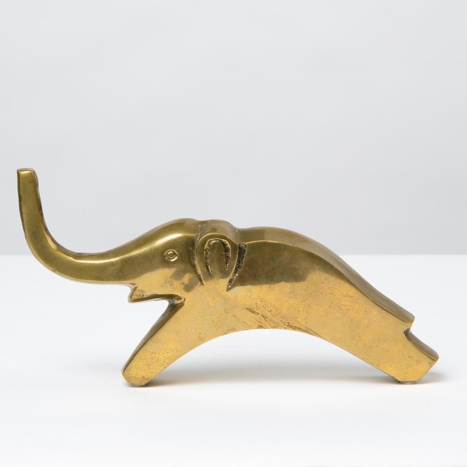 elephant brass
