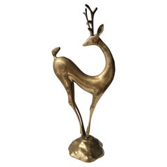 Sculture di animali in metallo