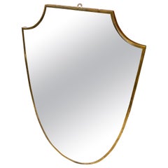 Mid-Century Modern Pier Mirrors and Console Mirrors