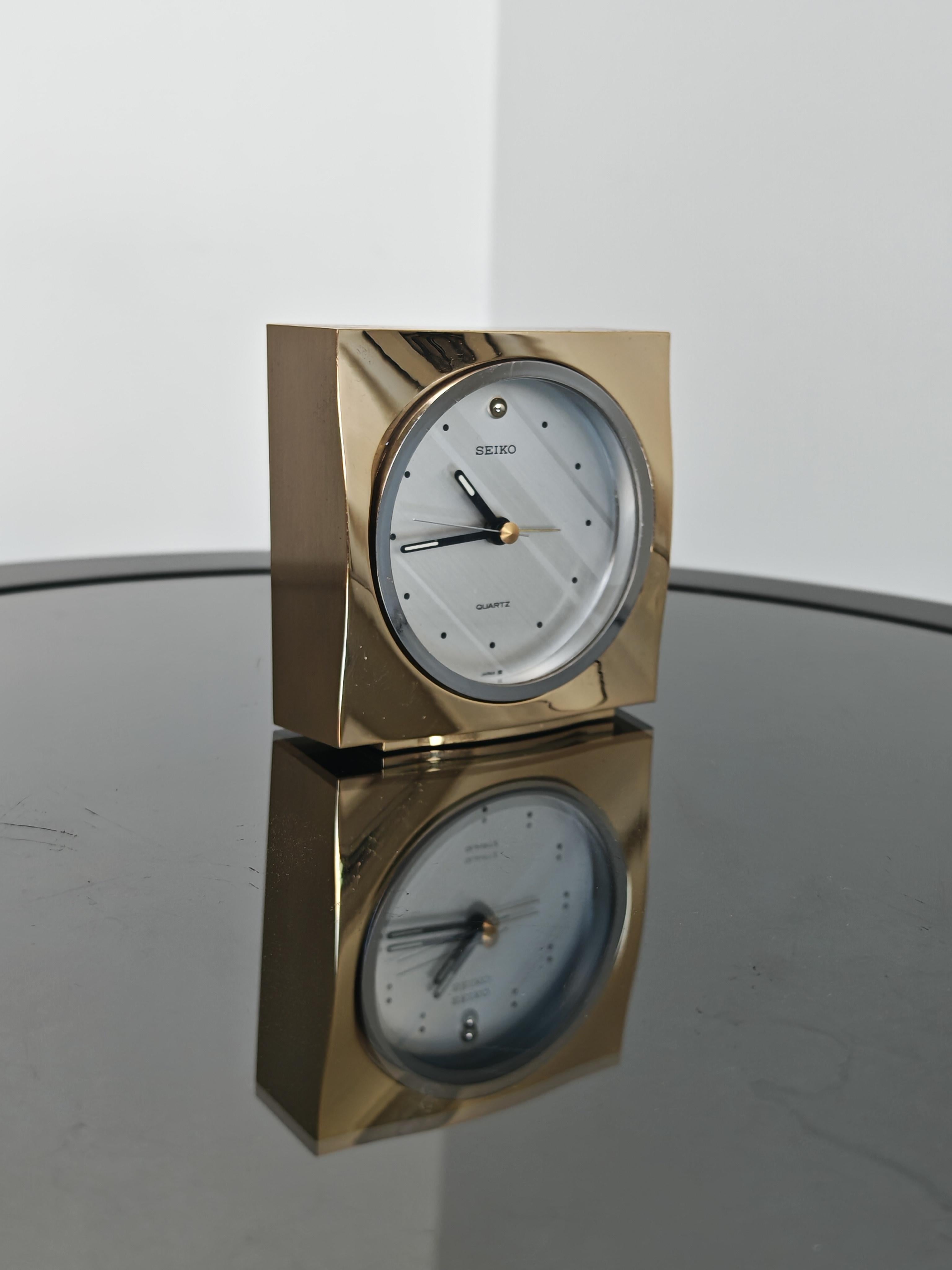 Seiko Table Clock Vintage - 4 For Sale on 1stDibs | vintage seiko
