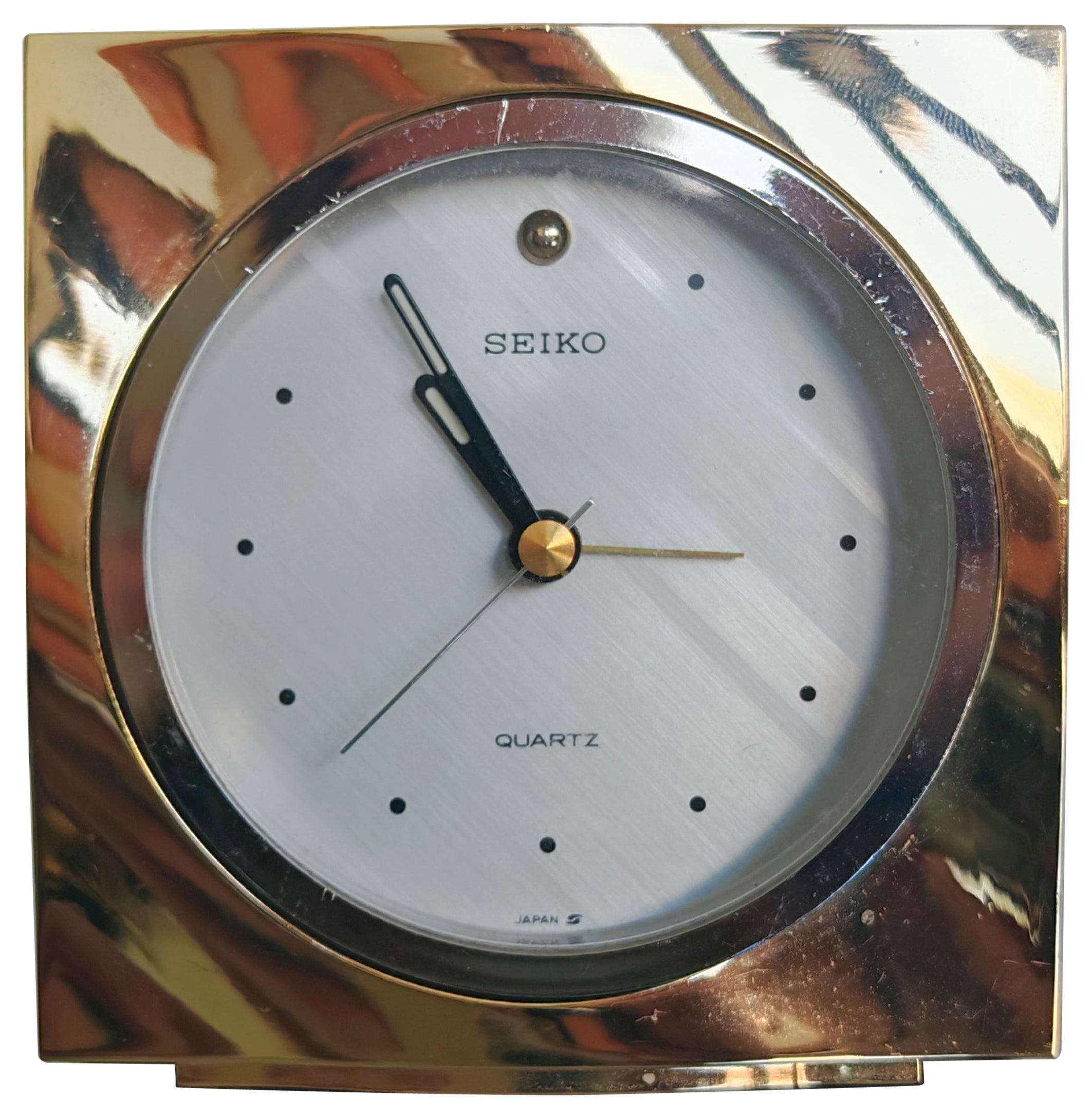Seiko Table Clock Vintage - 4 For Sale on 1stDibs | vintage seiko