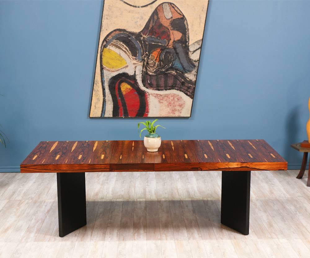 brazilian rosewood table