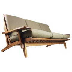 Mid-Century Modern Brazilian Zoomorphic Vintage Sofa, 1960s